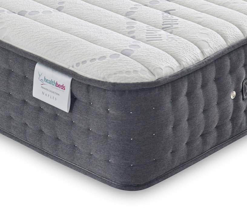 Healthbeds 5ft Naples 4000 Mattress - Image 2