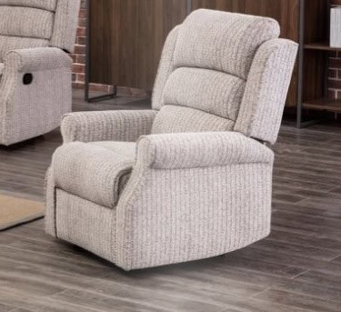 Windsor Armchair Recliner – Natural