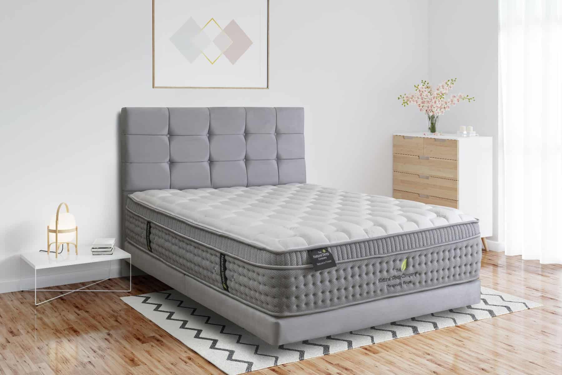 Natural Sleep 6ft Nature’s Finest 4 Drawer Bed