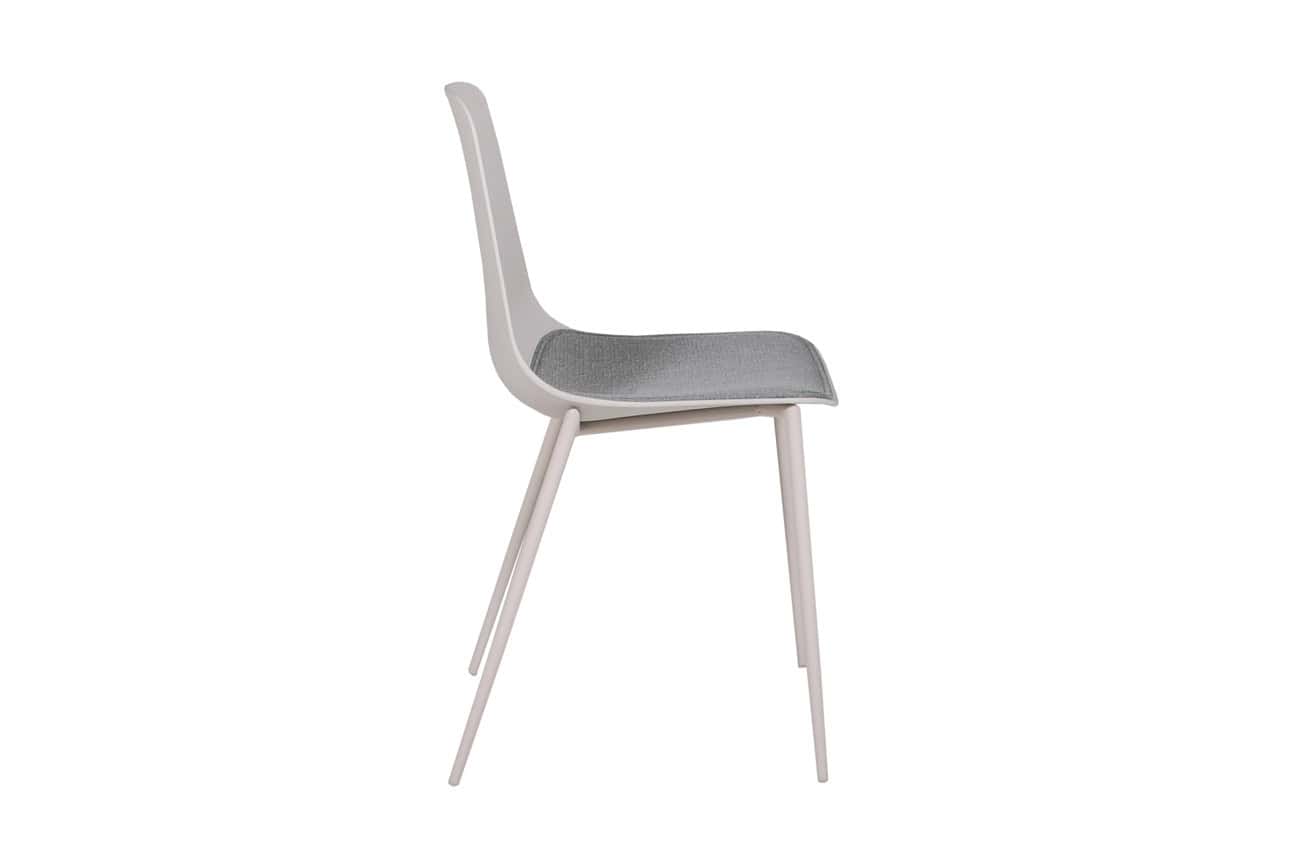 Neo Dining Chair - Stone - Image 3