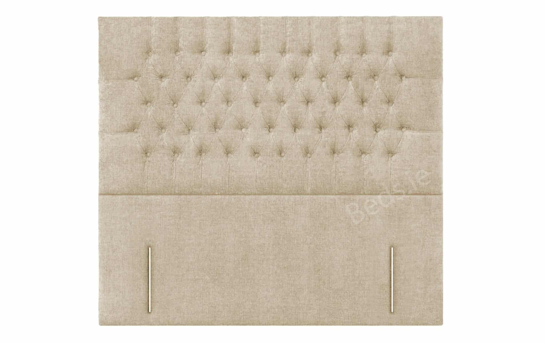 Apollo 4ft6 New York Headboard in House Fabric - Image 3