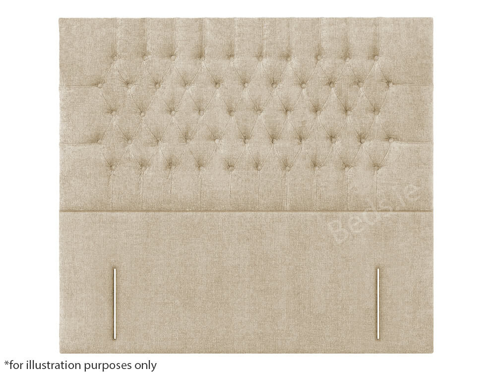 Apollo 6ft New York Headboard – House Beige