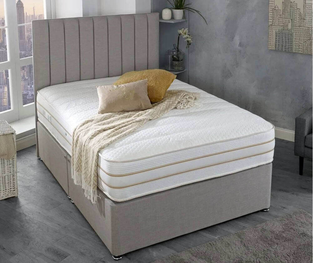 Shire 3ft Nova 1500 Divan Bed - Image 2