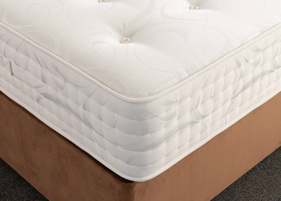 6ft Obsidian Ortho Front Opening Ottoman Bed - Image 2