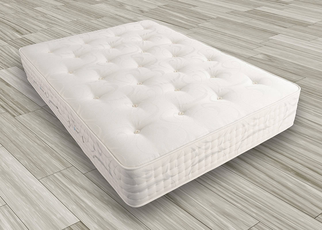 5ft Obsidian Ortho Divan Bed - Image 3