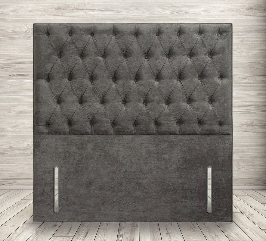 Onyx 4ft Floor Standing Headboard
