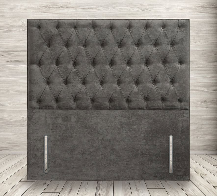 Onyx 5ft Floor Standing Headboard