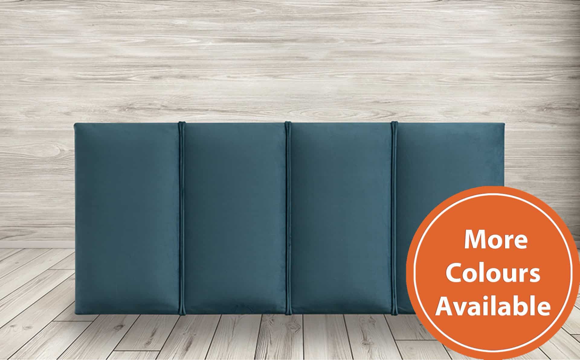 Opera 4ft6 Strutted Headboard - Image 3