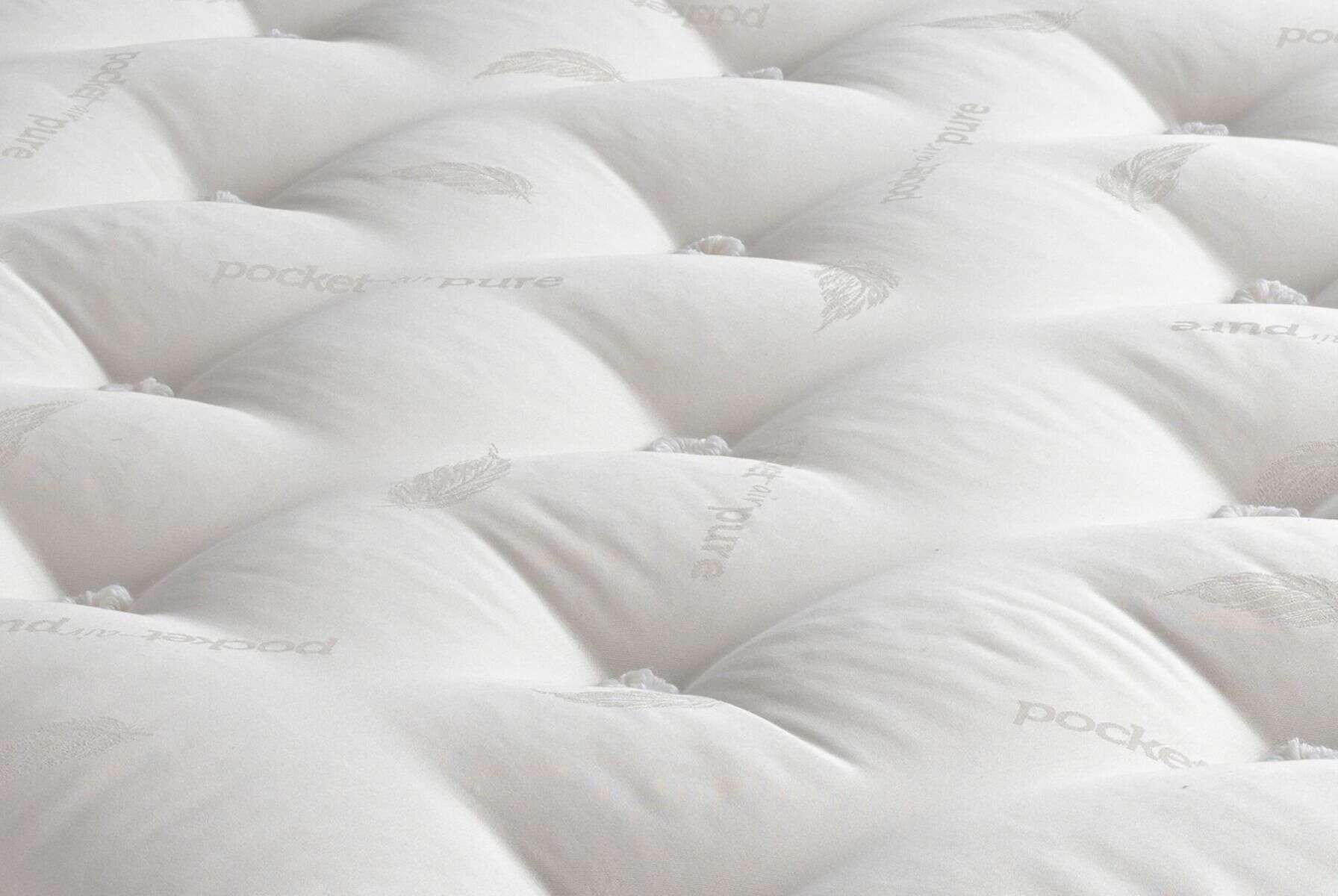 3ft Natural Orlando 1500 Mattress - Image 4