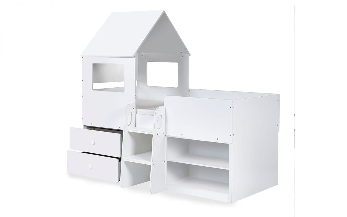 Orpea Midsleeper - All White - Image 2