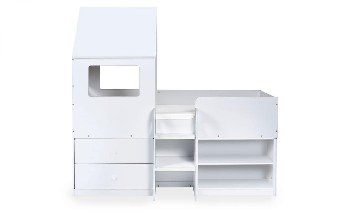 Orpea Midsleeper - All White - Image 3