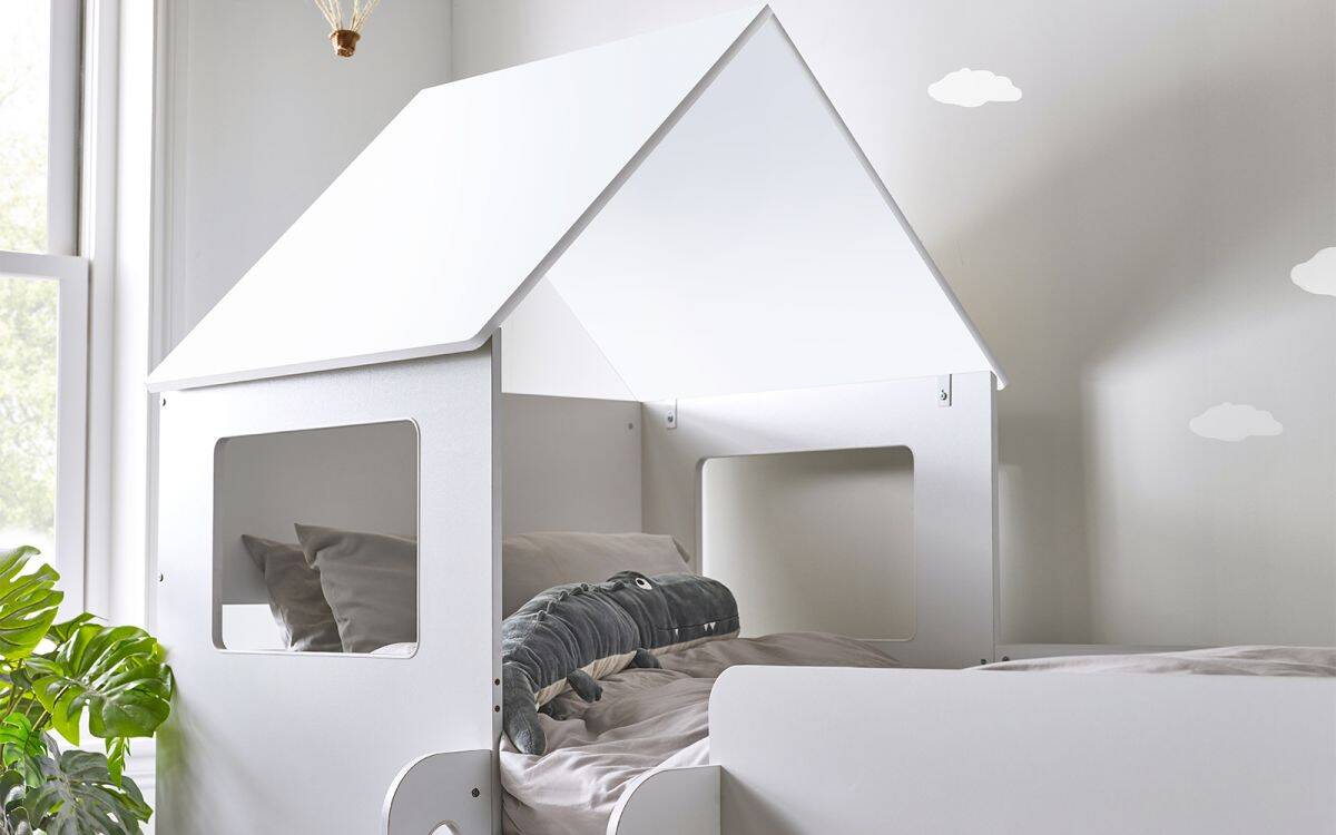 Orpea Midsleeper - All White - Image 6