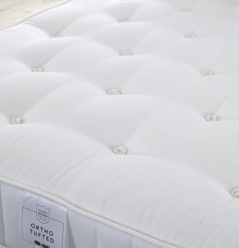 Shire 5ft Ortho Tufted Mattress - Image 4