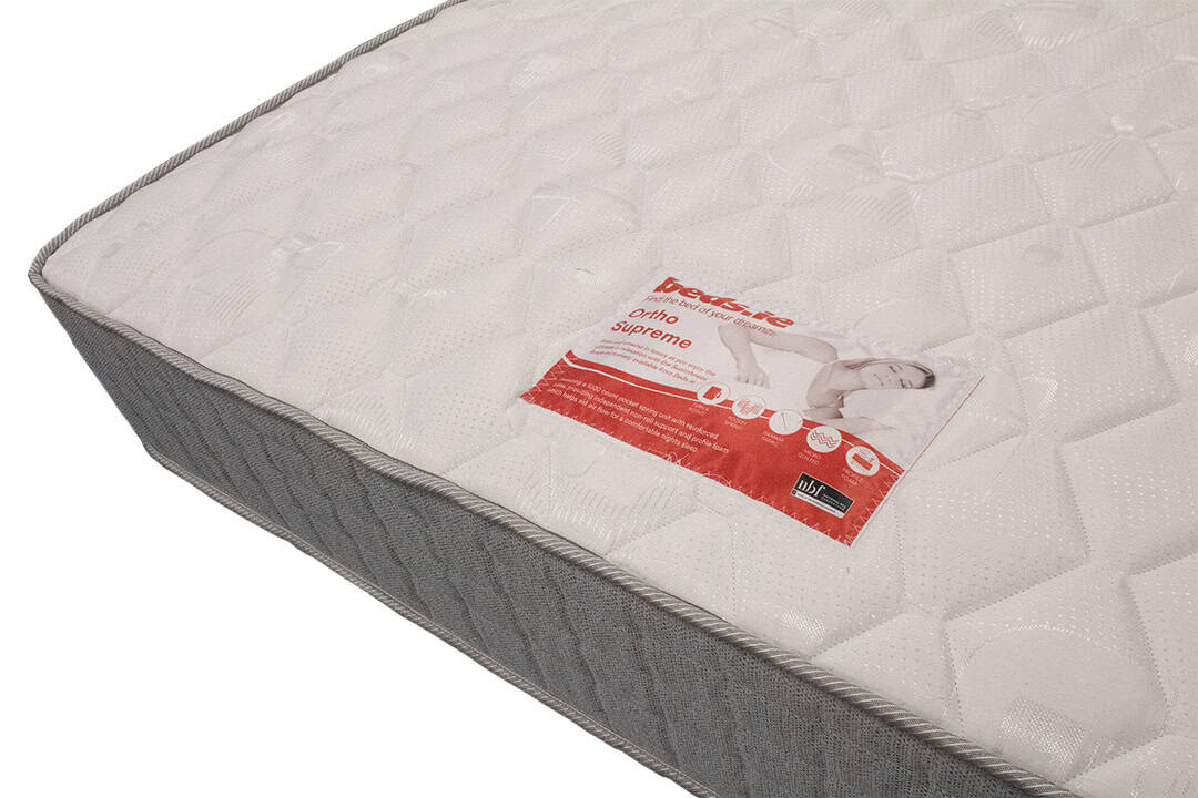 6ft Ortho Supreme Mattress with FREE Duvet set worth €149 - Image 4