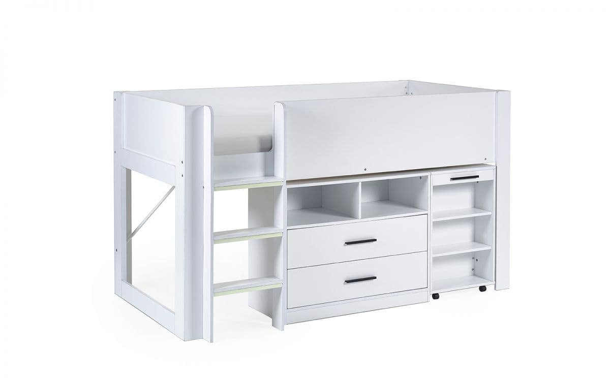 Otilia Midsleeper - All White - Image 2