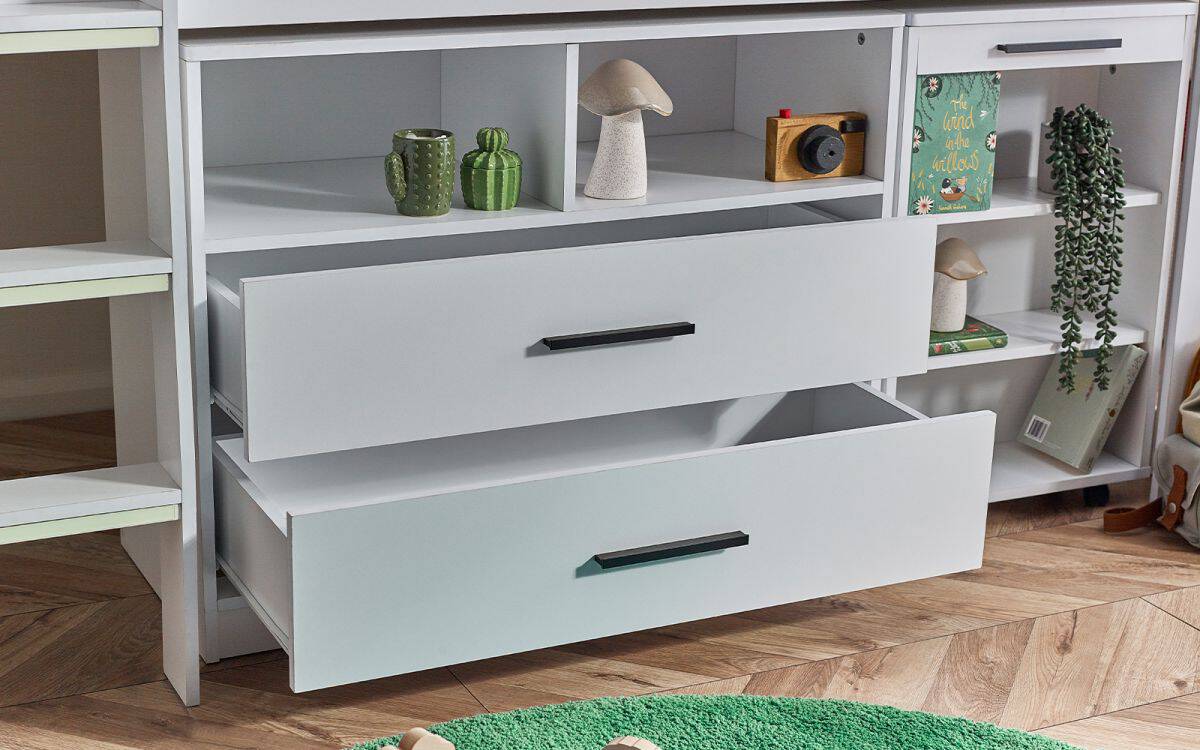 Otilia Midsleeper - All White - Image 9