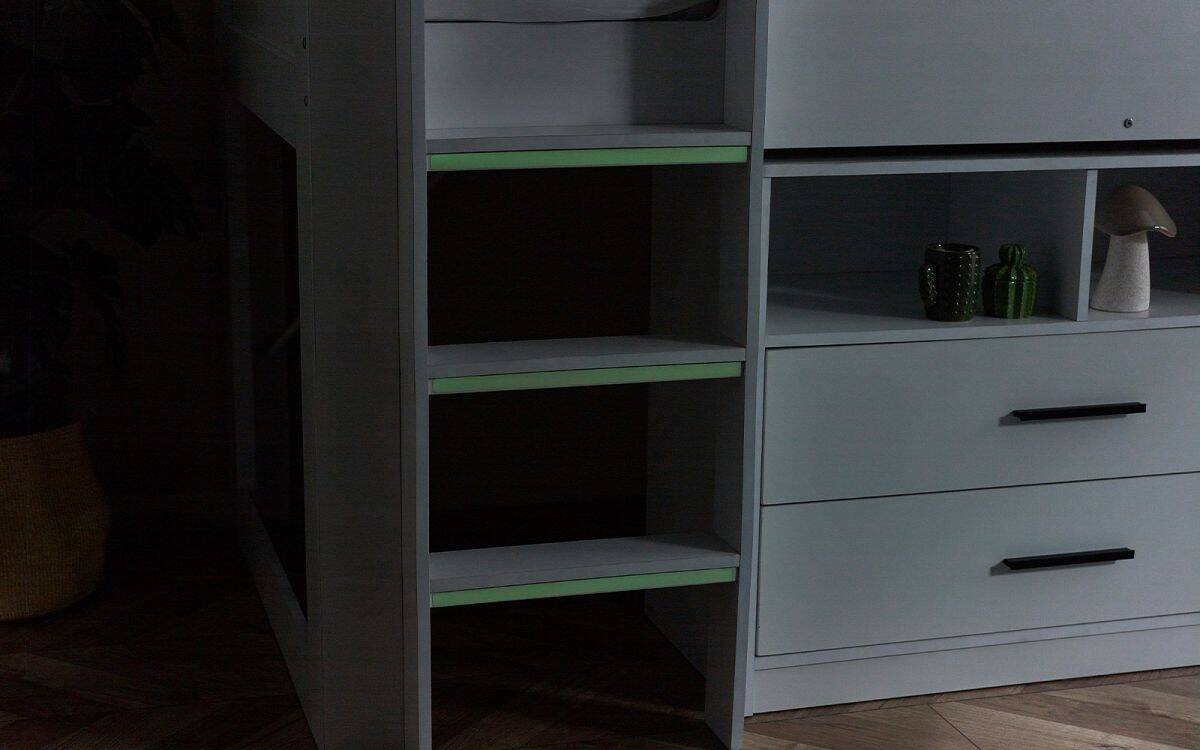 Otilia Midsleeper - All White - Image 10