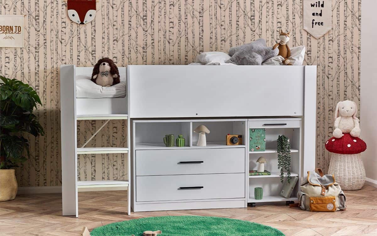 Otilia Midsleeper - All White - Image 14