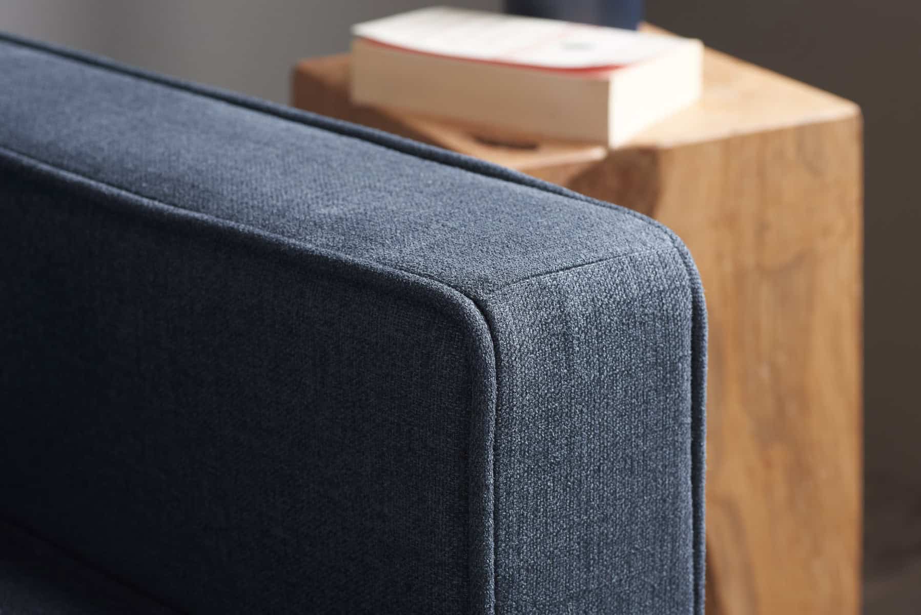 Otto Sofa Bed - Blue - Image 6