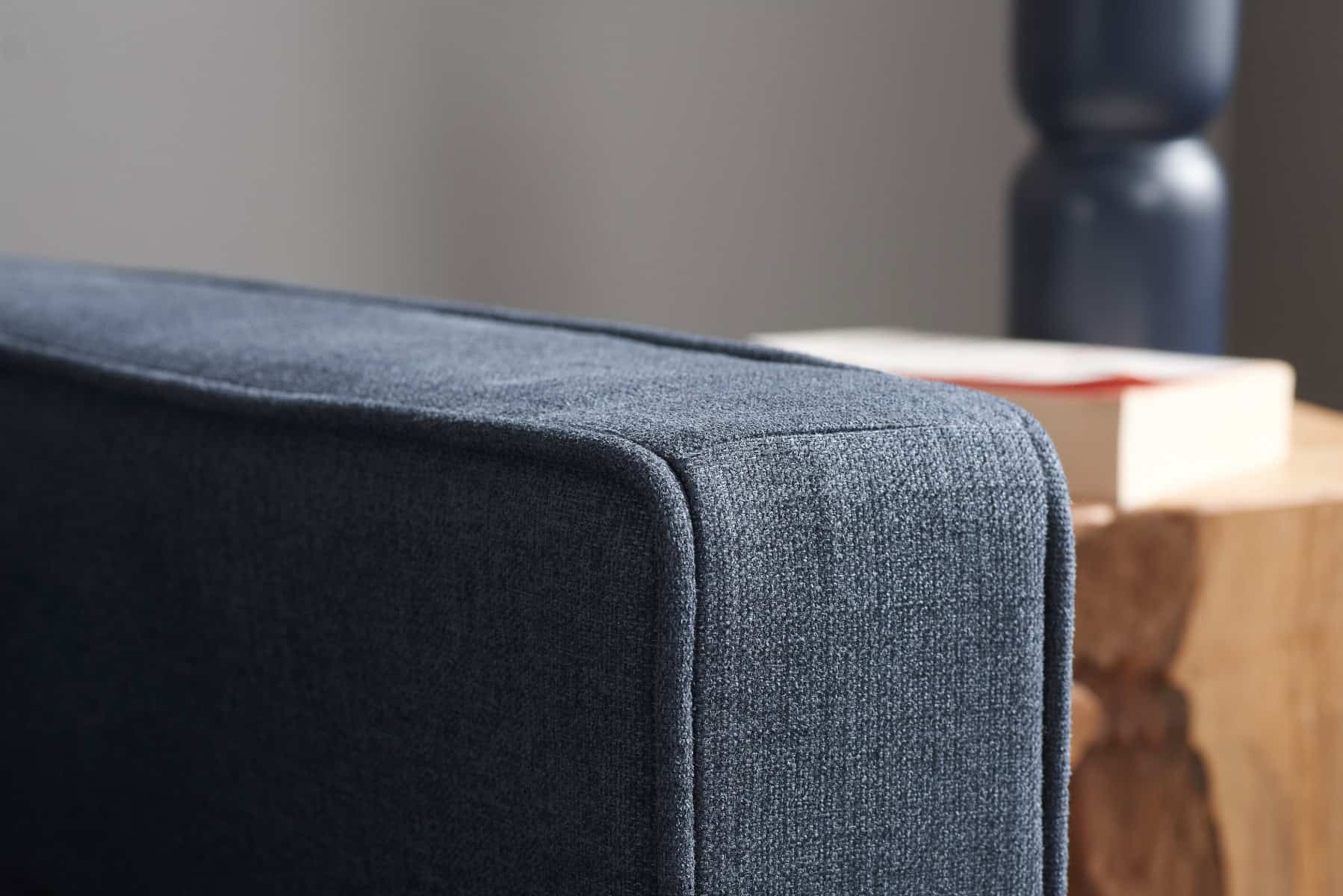 Otto Sofa Bed - Blue - Image 7