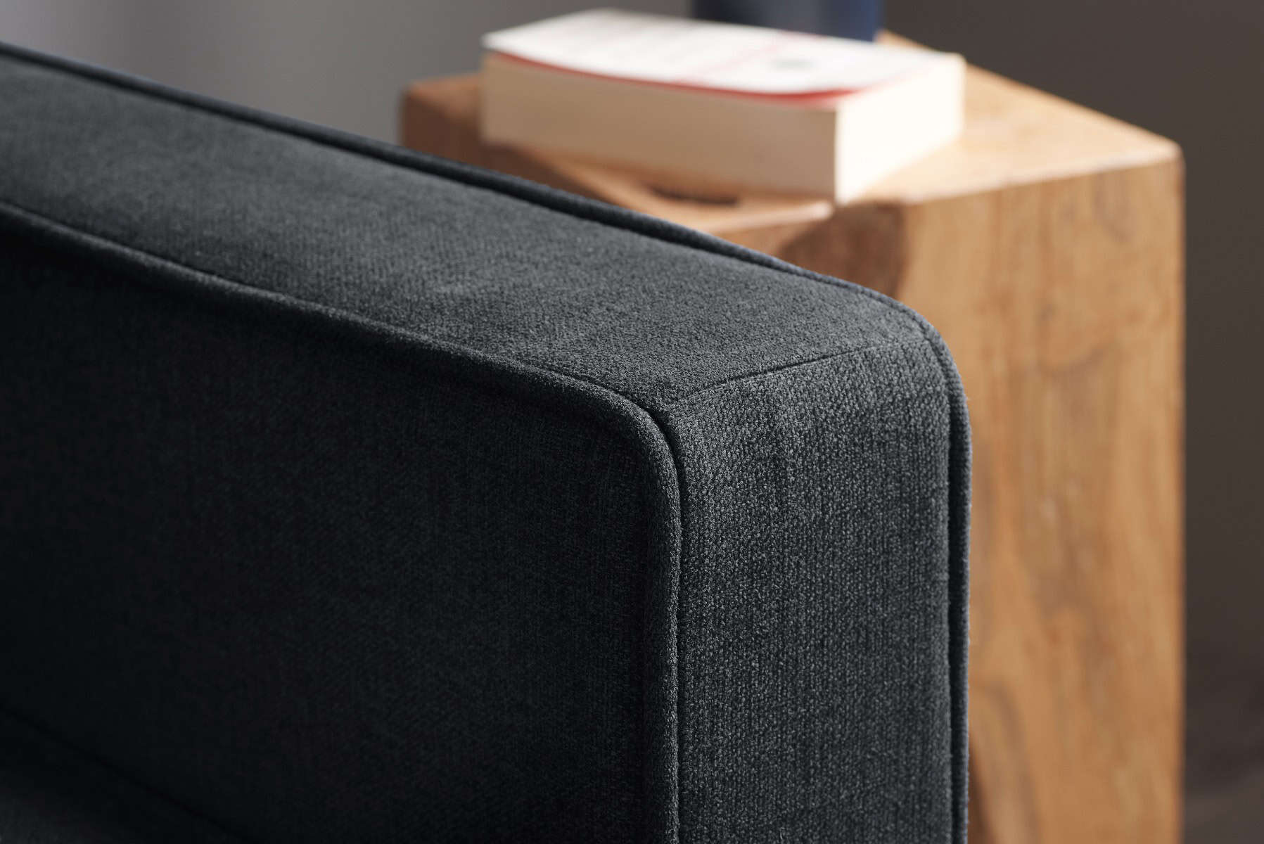 Otto Sofa Bed - Grey - Image 6