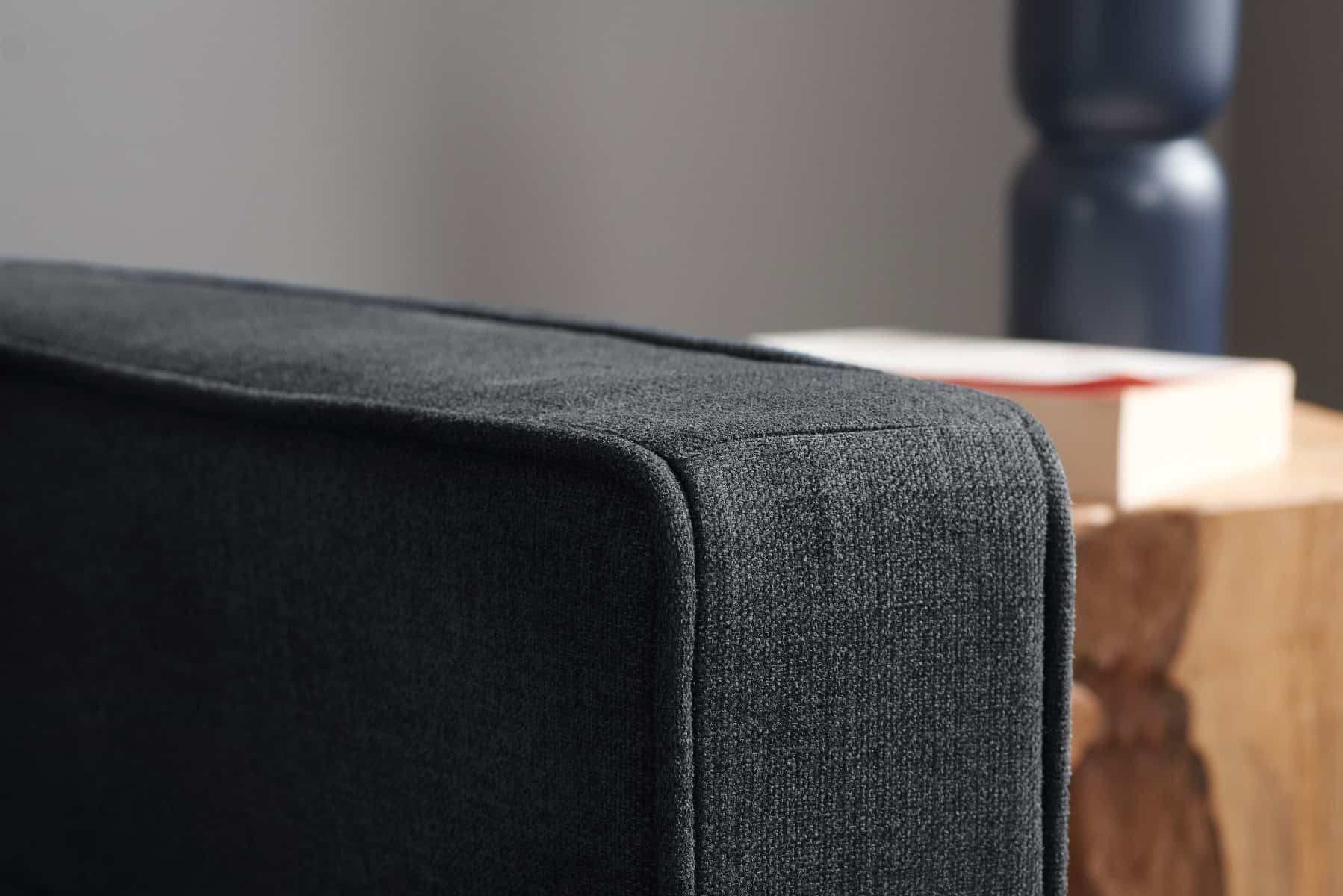 Otto Sofa Bed - Grey - Image 8