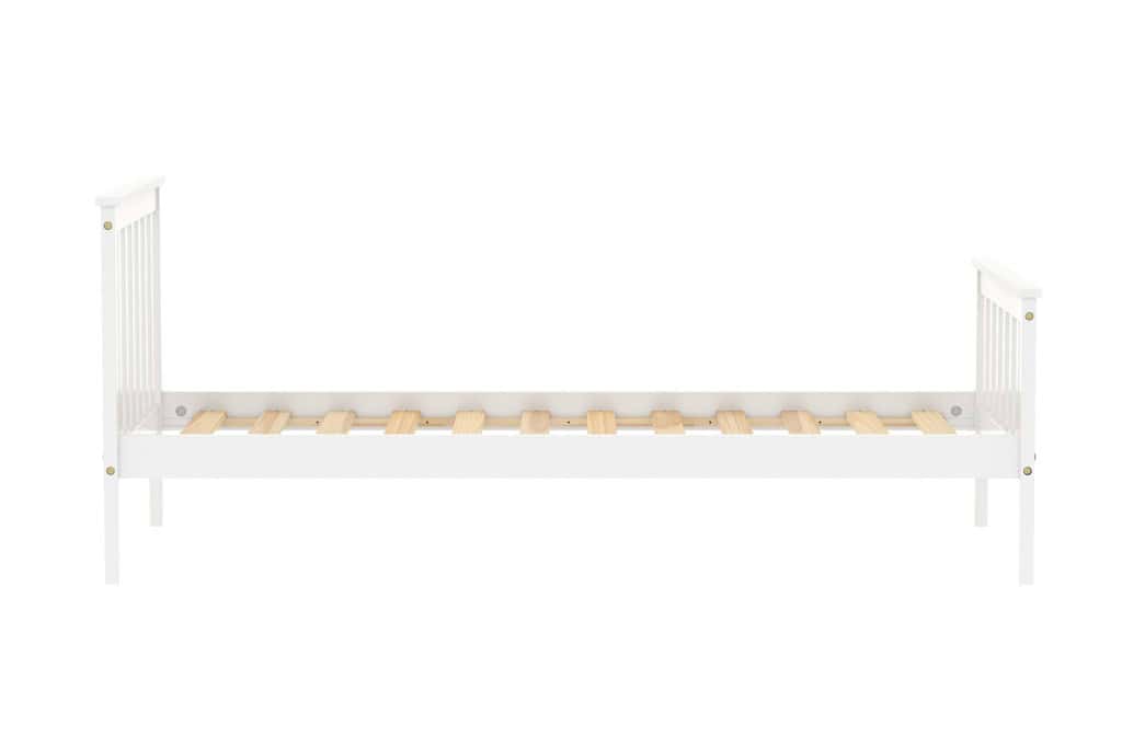 3ft Oxford Bedframe - White - Image 6