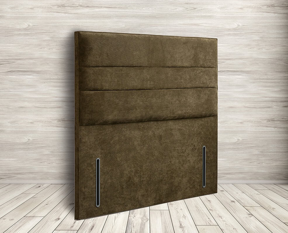 Aries 4ft Floor Standing Headboard - Image 2