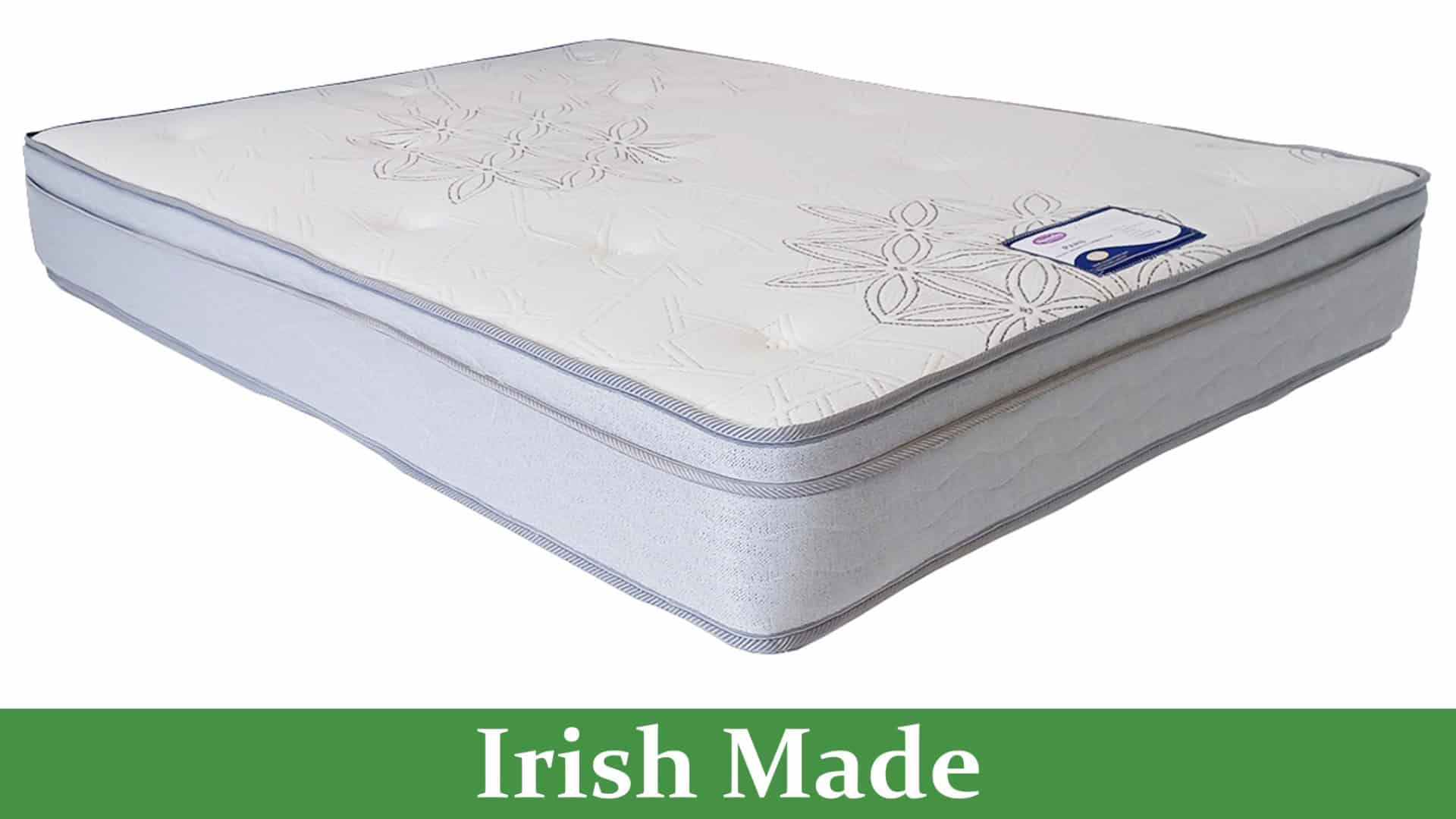 Homelee 4ft6 Paris Mattress - Image 4