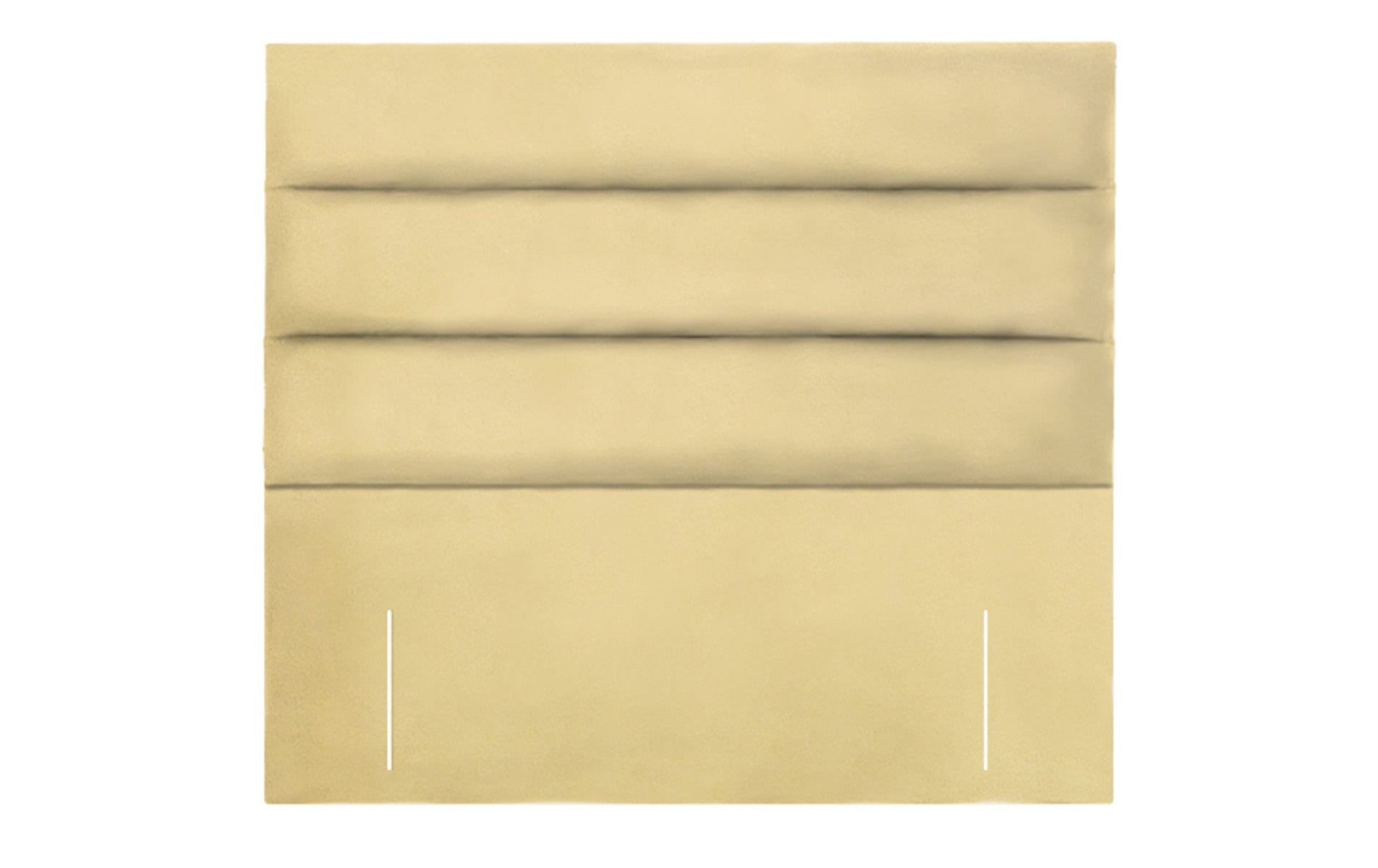 Apollo 3ft6 Paris Headboard in Velvet Fabric - Image 3