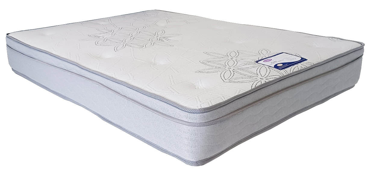Homelee 4ft Paris Mattress with Divan Base - Image 3