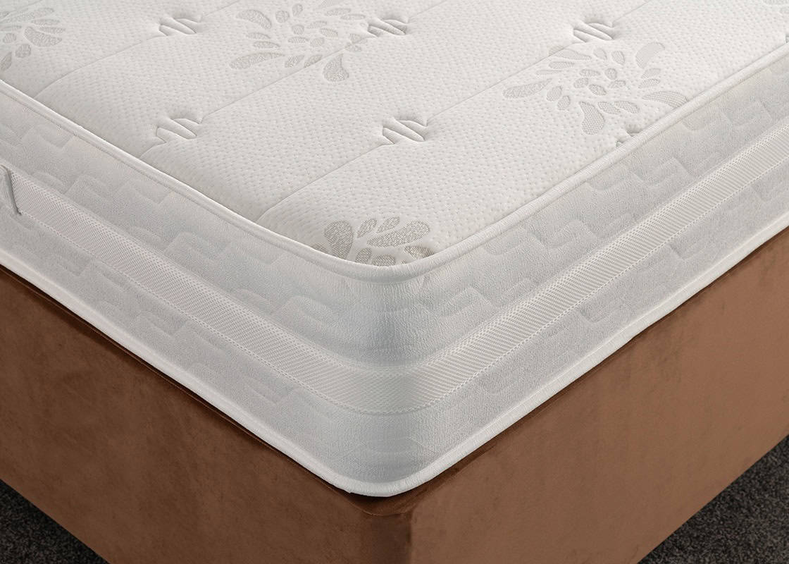 2ft6 Pearl Memory Mattress - Image 3