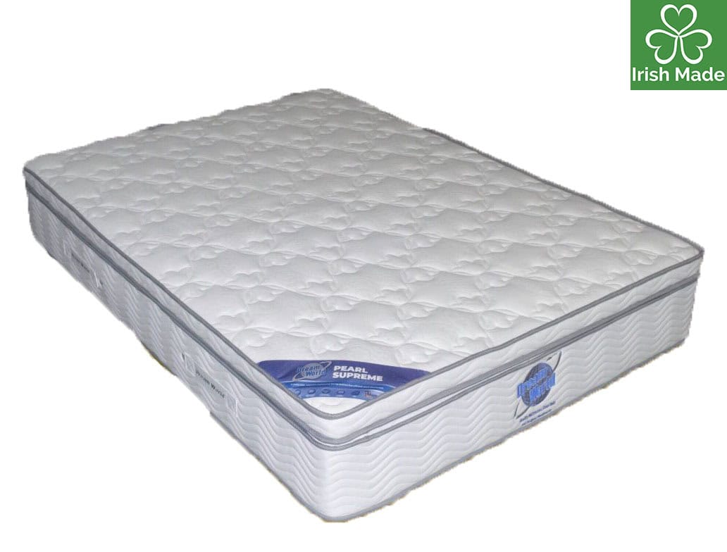 Dreamworld 3ft Pearl Supreme Mattress - Image 2