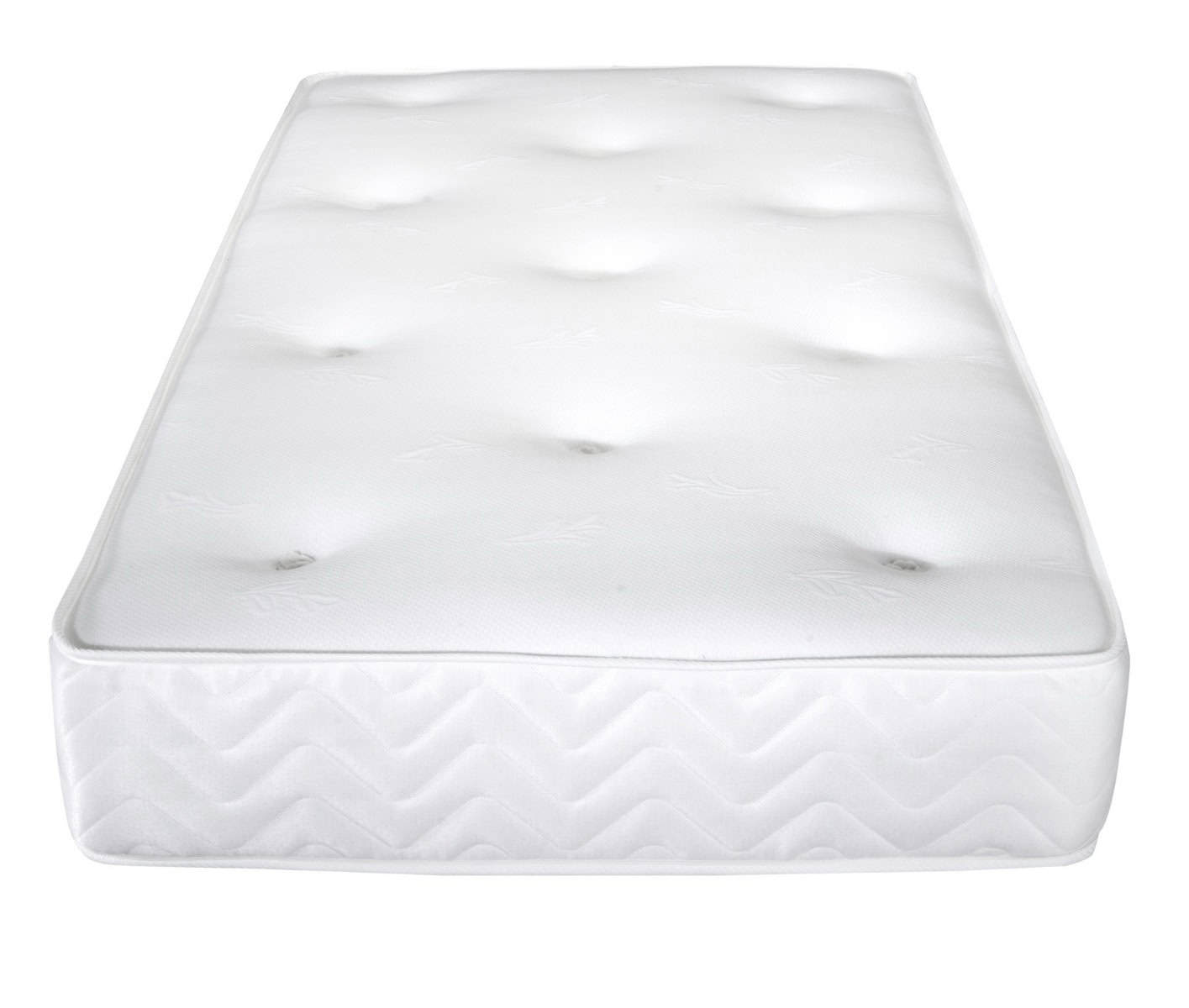 Vogue Pearl Pocket European Single Bunk Bed Mattress