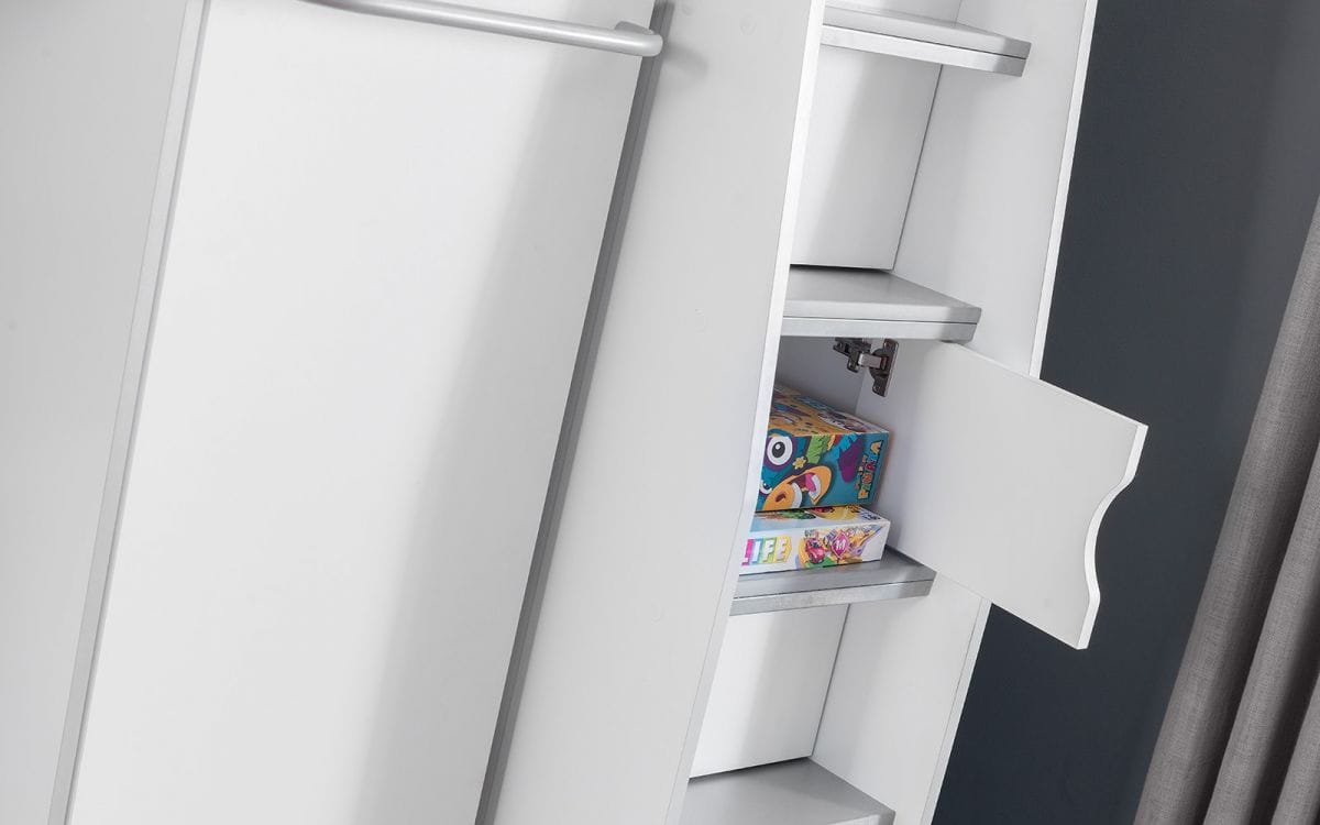 Pyxis Highsleeper - White - Image 4