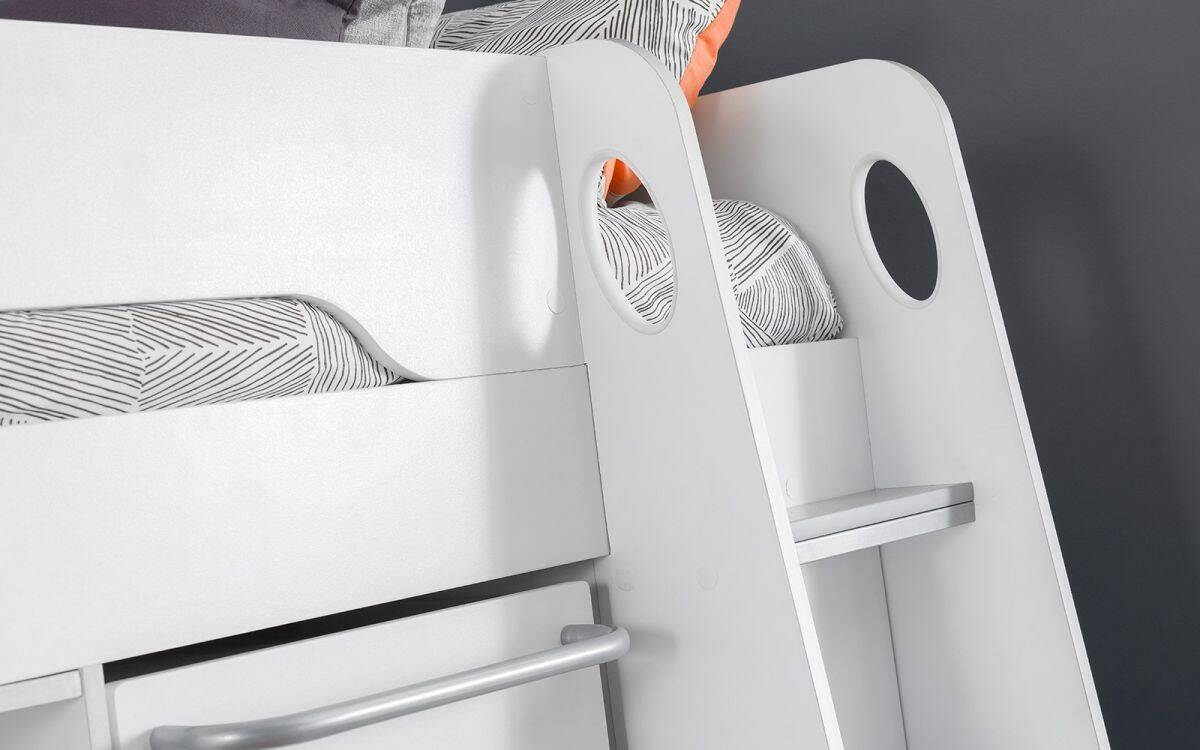 Pyxis Highsleeper - White - Image 5