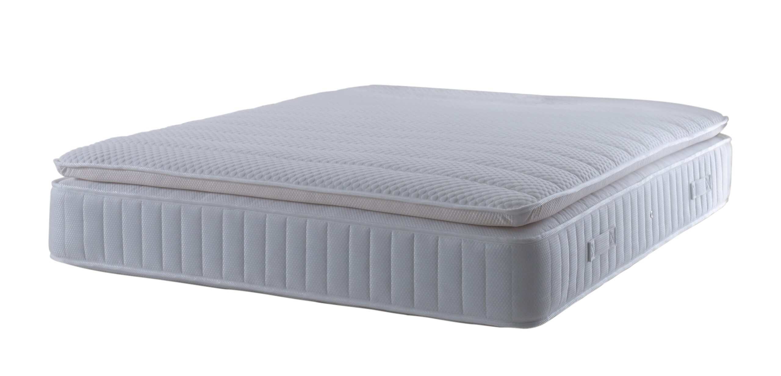 Shire 6ft Pennine Pillowtop Mattress