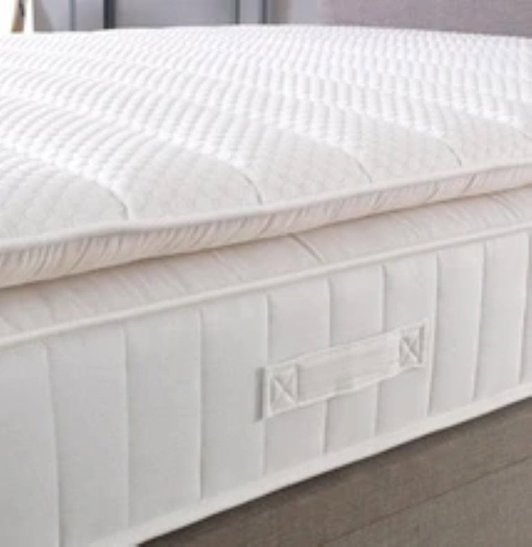 Shire 4ft Pennine Pillowtop 4 Drawer Bed - Image 5