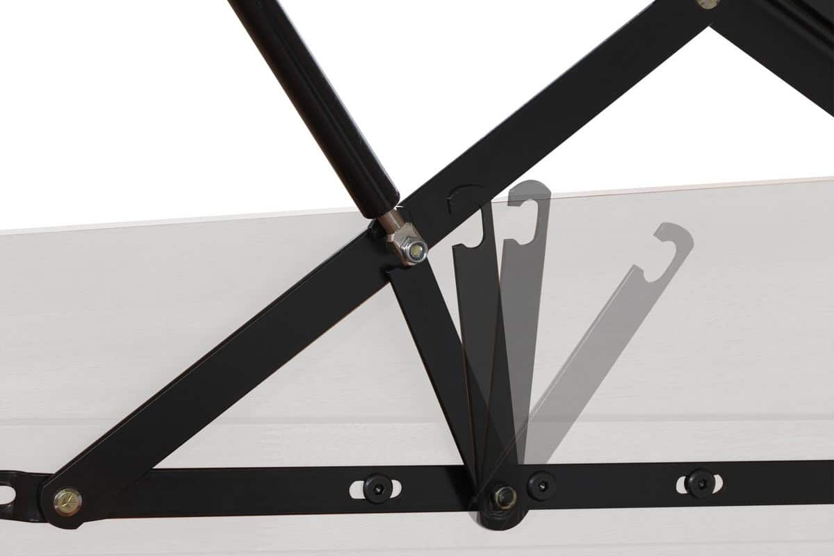 5ft Phoenix Ottoman - Navy - Image 10