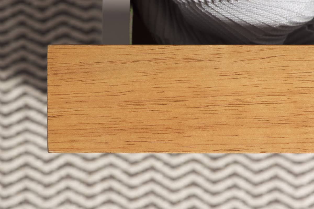 4ft6 Phoenix Ottoman - Pearl Grey - Image 3