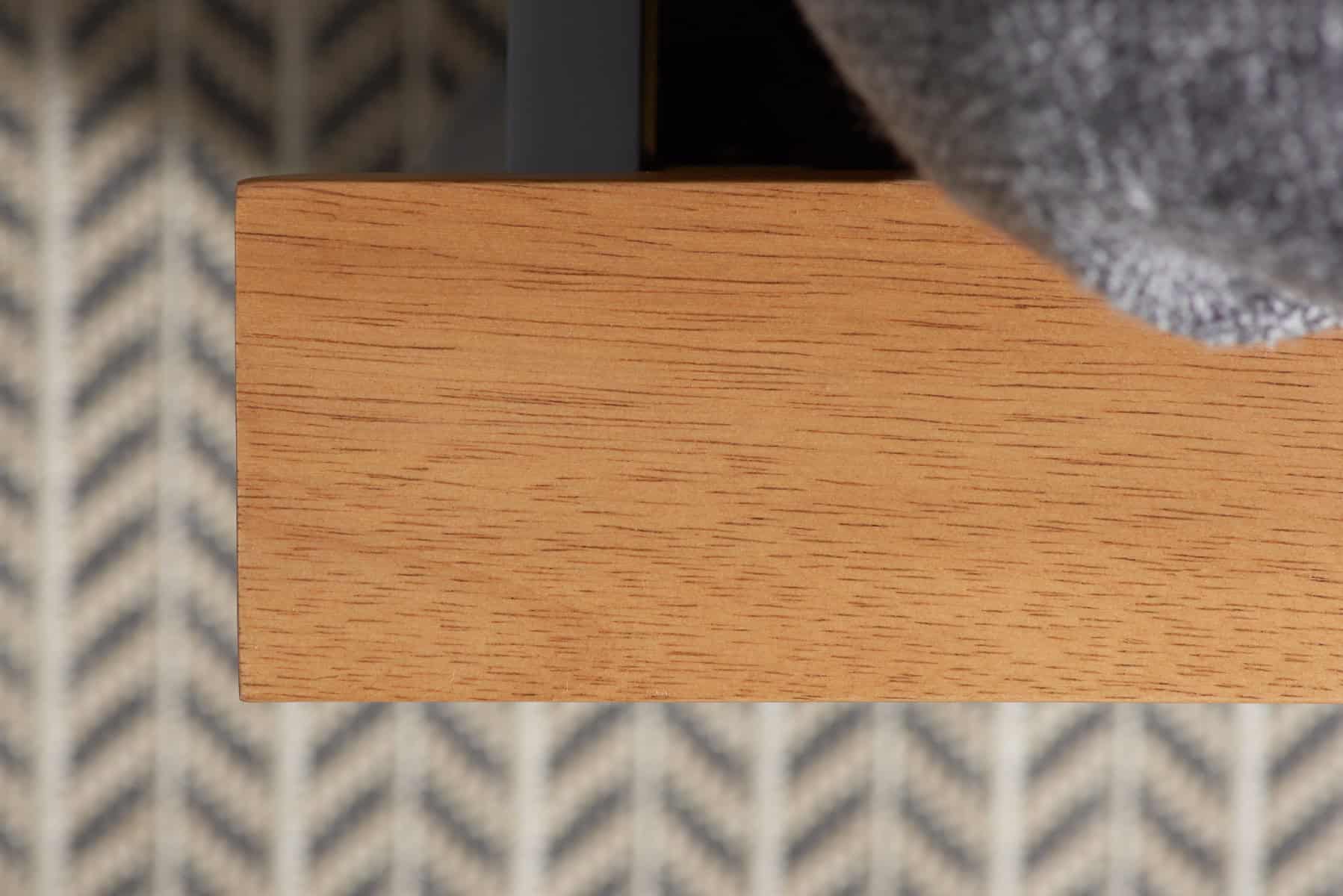 3ft Phoenix Ottoman - Stone Grey - Image 3