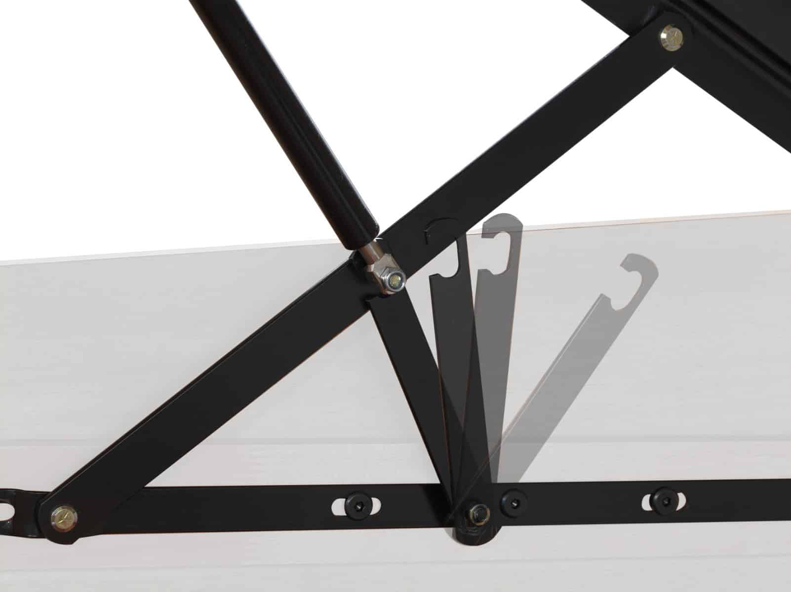 3ft Phoenix Ottoman - Oak - Image 10