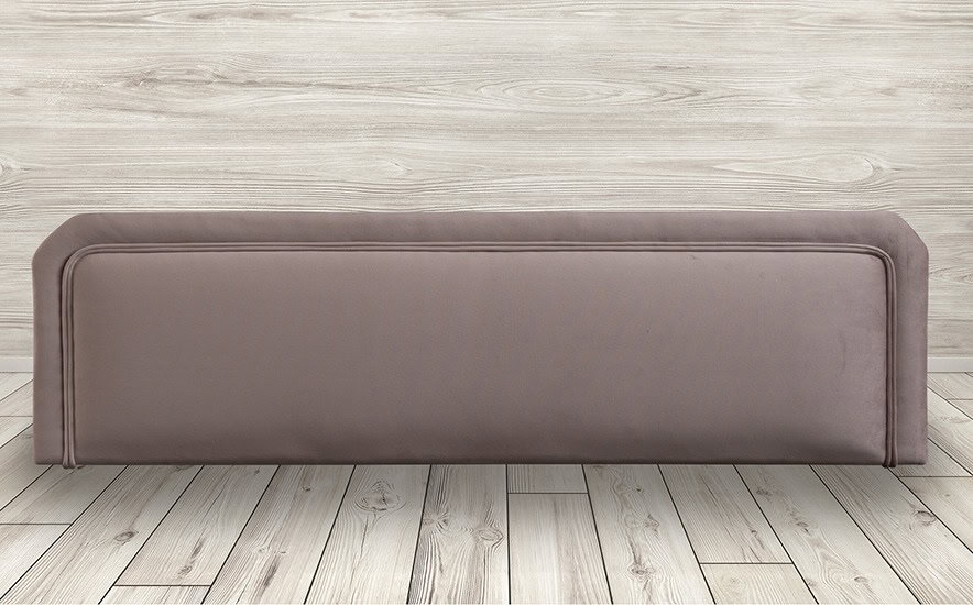 Pisces 4ft Strutted Headboard