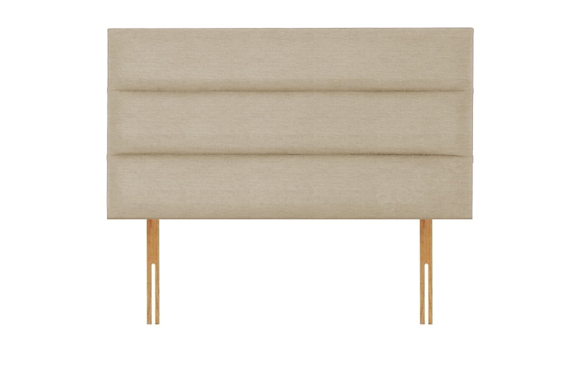 Apollo 5ft Plymouth Headboard in House Fabric - Image 3