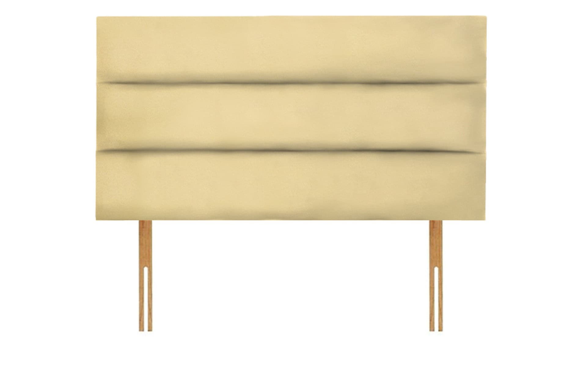 Apollo 4ft Plymouth Headboard in Velvet Fabric - Image 3