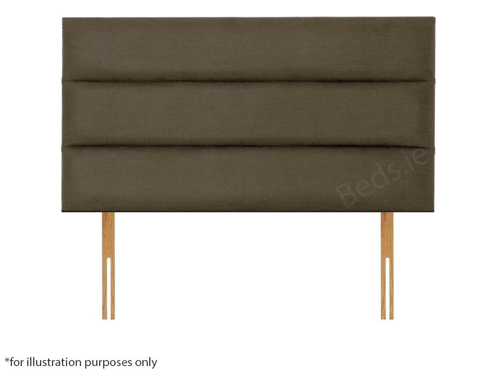 Apollo 4ft6 Plymouth Headboard – Azzure Hessian