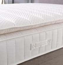 Shire 6ft Pennine Pillowtop Mattress - Image 3