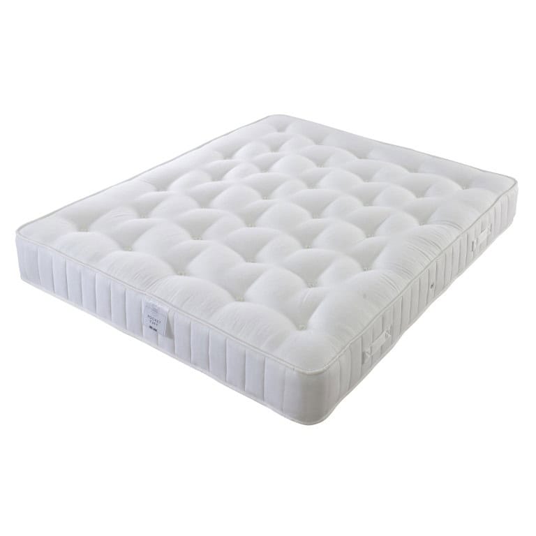 Shire 4ft Pocket Tufted 1000 Mattress - Image 5