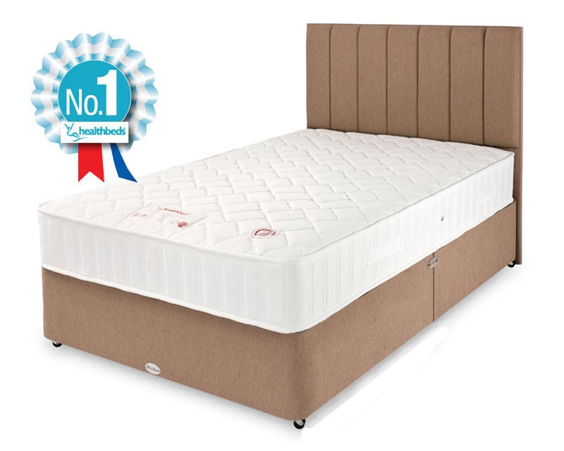 Healthbeds 4ft Polo Bed