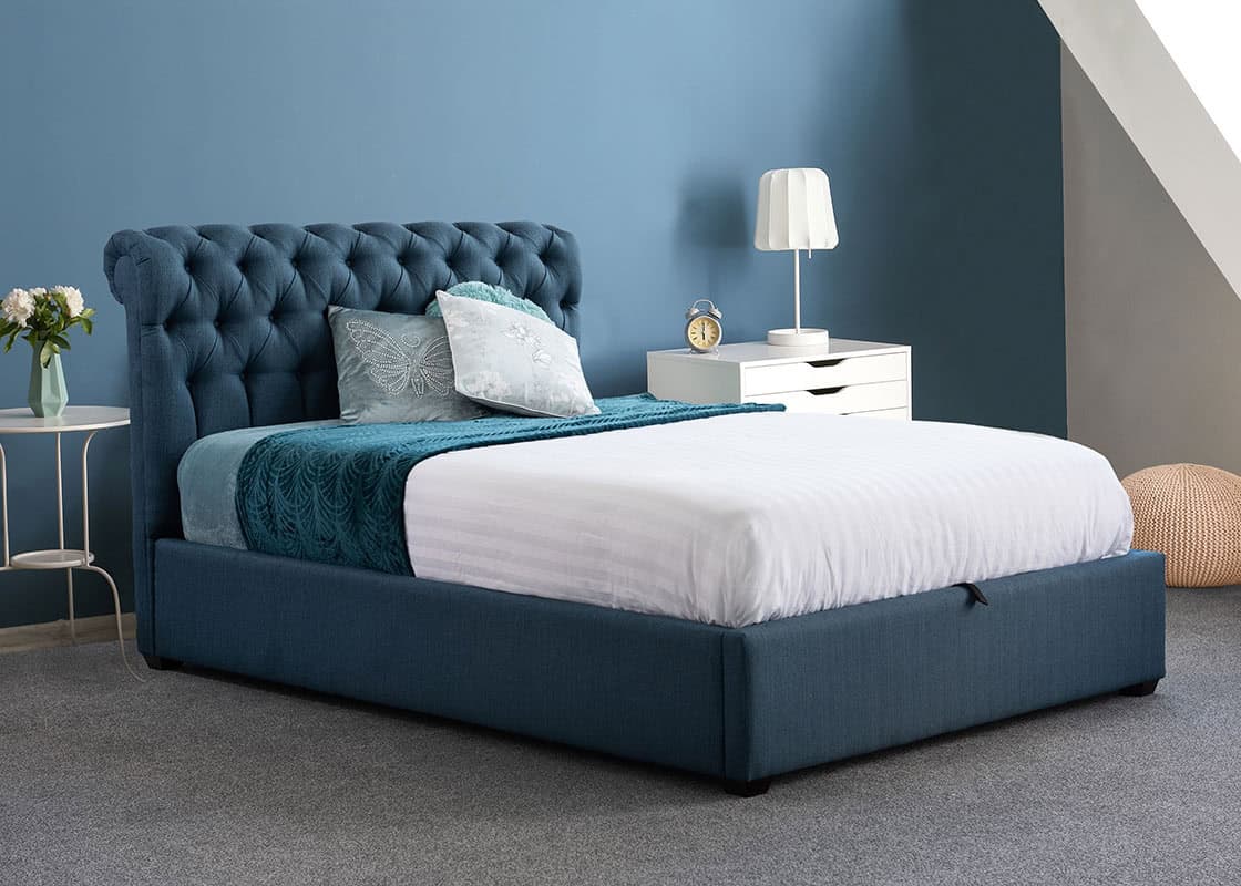 4ft6 Isla Ottoman Bedframe - Image 3